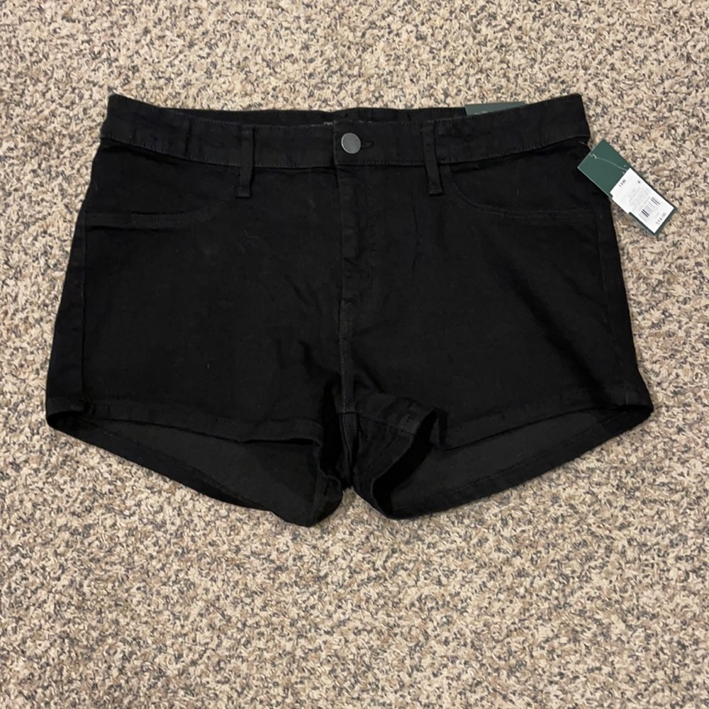 Wild Fable High Rise Short
